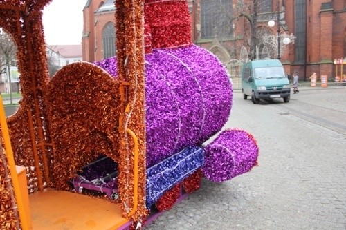 Wandale na celowniku straży i policji