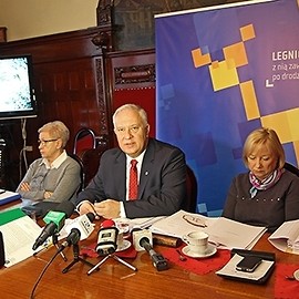 W Legnicy startuje budowa największego mostu