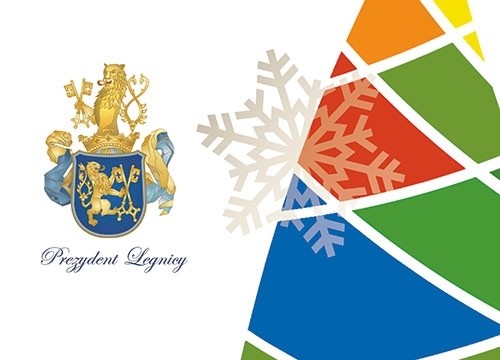 Świąteczne życzenia Prezydenta Legnicy