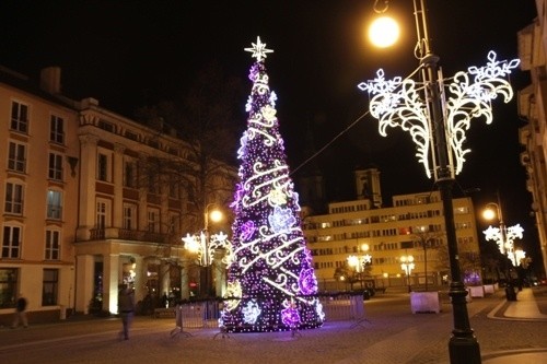 Święta w miejskich placówkach opiekuńczych