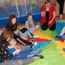 Wspierają rozwój dzieci