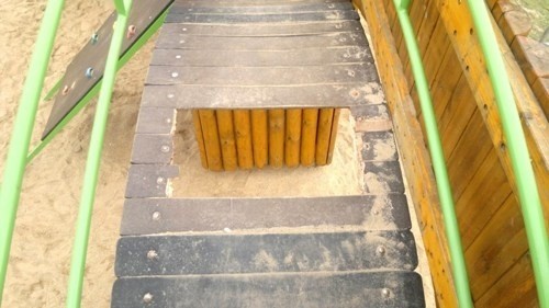 Wandale się „zabawiają”