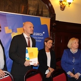 Umowa na budowę zbiorczej drogi południowej - podpisana