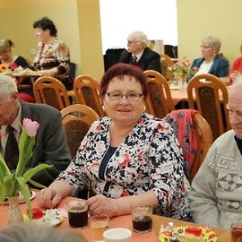 Świętowali weterani pracy