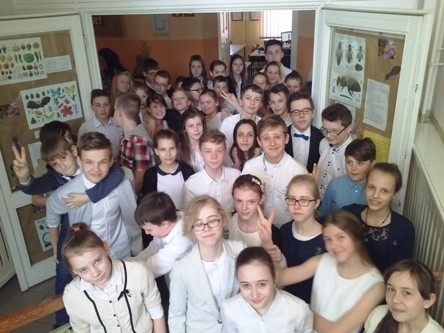 Wielki sprawdzian szóstoklasistów