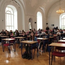 Wielki konkurs młodych matematyków