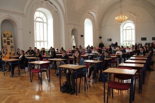 Wielki konkurs młodych matematyków