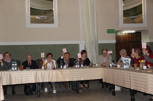 Wybory do Miejskiej Rady Seniorów