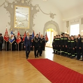 Święto strażaków