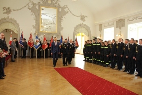 Święto strażaków