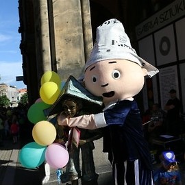 Tłumy legniczan na urodzinach Julka