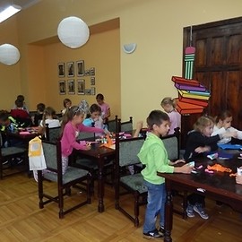 Wypoczynek i edukacja