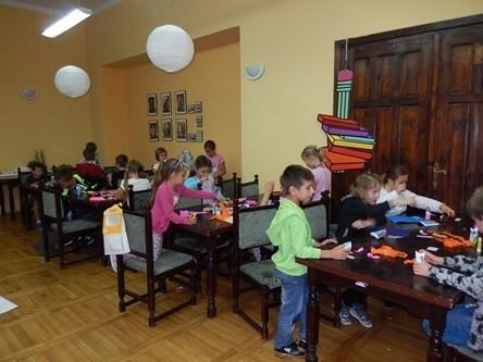 Wypoczynek i edukacja