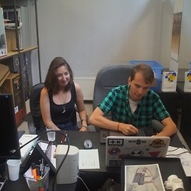 Wakacyjna wymiana stażystów