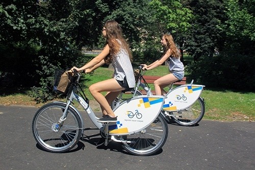 Świetny start Legnickiego Roweru Miejskiego