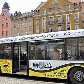 Tanie podróżowanie legniczan