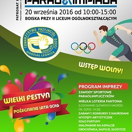 Wielka Legnicka Paraolimpiada