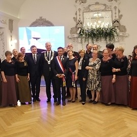 Wielka gala Legnica - Roanne