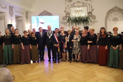 Wielka gala Legnica - Roanne