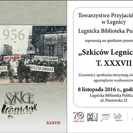 Wydarzenia 1956 roku i złoty krzyżyk