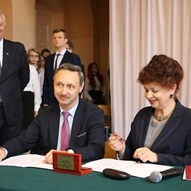 Tauron patronem Energetyka