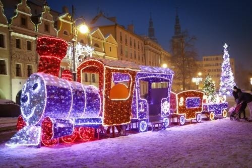 W sobotę rozbłyśnie świąteczna iluminacja