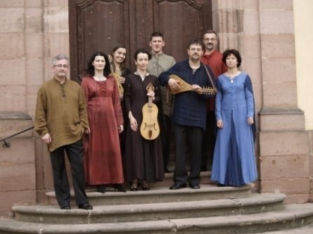 Wyjątkowy koncert muzyki dawnej