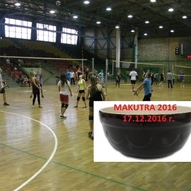 Turniej piłki siatkowej Makutra 2016