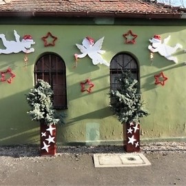 Udekoruj swoją choinkę w mini-zoo
