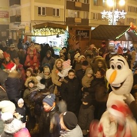Wszyscy wszystkim ślą życzenia