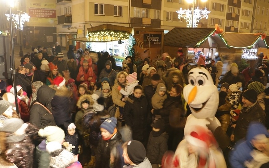 Wszyscy wszystkim ślą życzenia