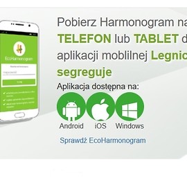Wszystko o odpadach – w twoim telefonie