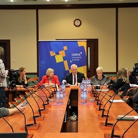 Ważne projekty uchwał na sesję Rady Miejskiej