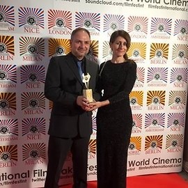 Walijsko-legnicki film z międzynarodową nagrodą