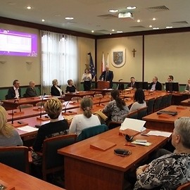 W trosce o ludzi niepełnosprawnych