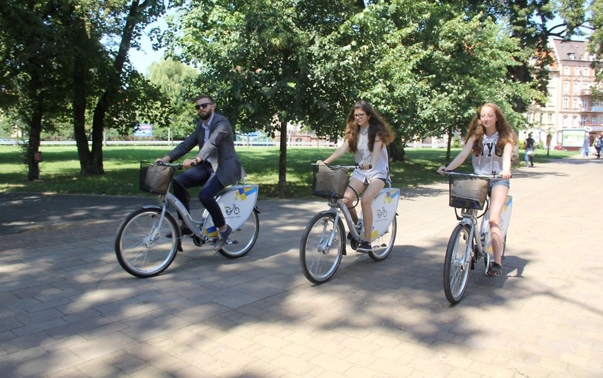 Wkrótce kolejna edycja Legnickiego Roweru Miejskiego