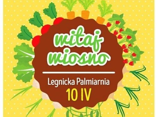 Witaj wiosno w naszym parku