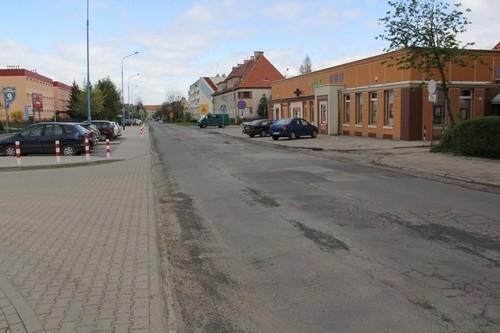 Więcej ulic do przebudowy