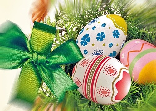 Wielkanocne życzenia prezydenta Legnicy