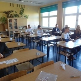 Trzydniowy egzamin gimnazjalny