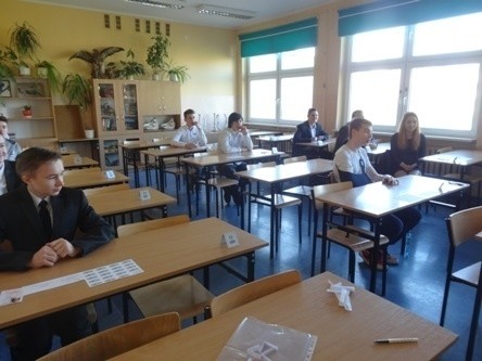 Trzydniowy egzamin gimnazjalny