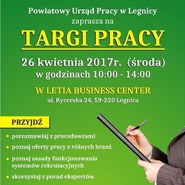Targi Pracy 2017