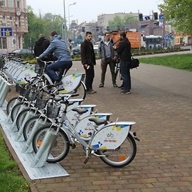 Wsiądź na rower ruszaj w miasto