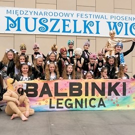 Wielki sukces Balbinek