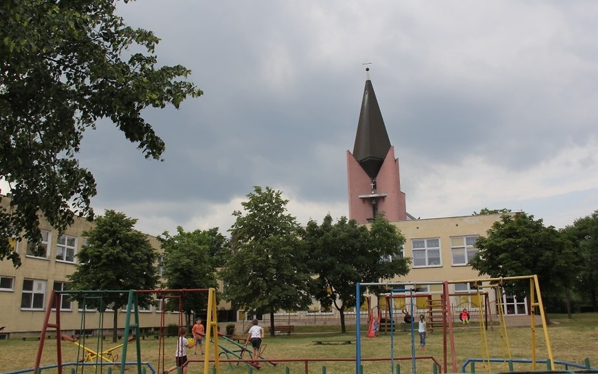 Termomodernizacja Miejskiego Przedszkola nr 13