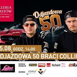 Wyjątkowe atrakcje z braćmi Collins