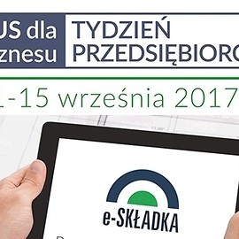 W Legnicy bezpłatne szkolenia ZUS dla firm