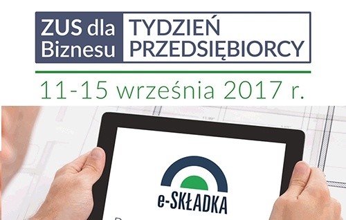 W Legnicy bezpłatne szkolenia ZUS dla firm