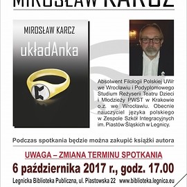 UkładAnka Karcza