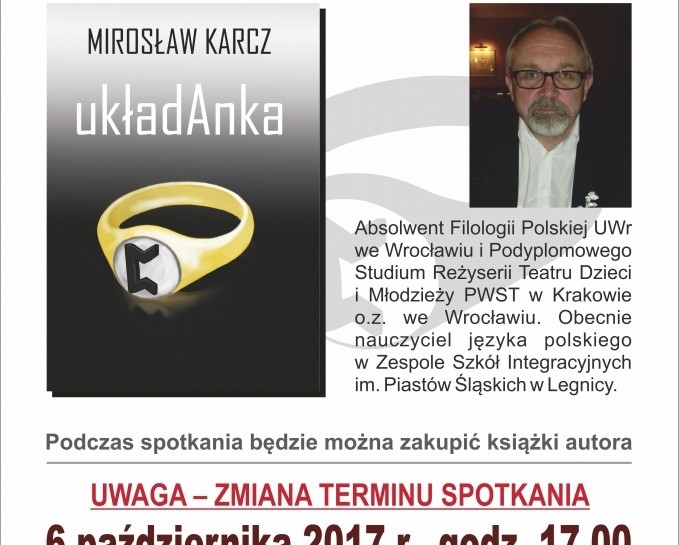 UkładAnka Karcza